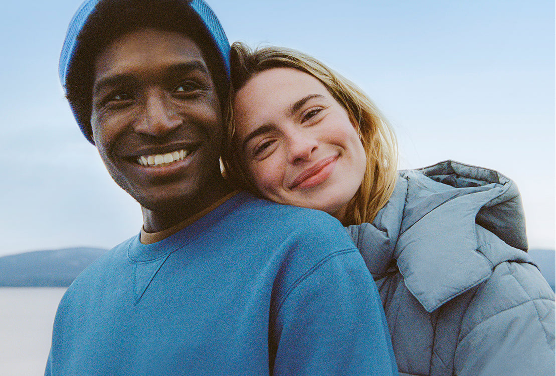 Made for skin and spirit<sup><font size="-1">TM</font></sup>