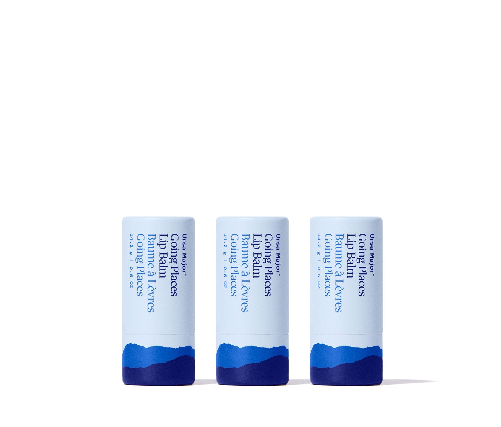 Going Places Lip Balm Three-Pack - view 1