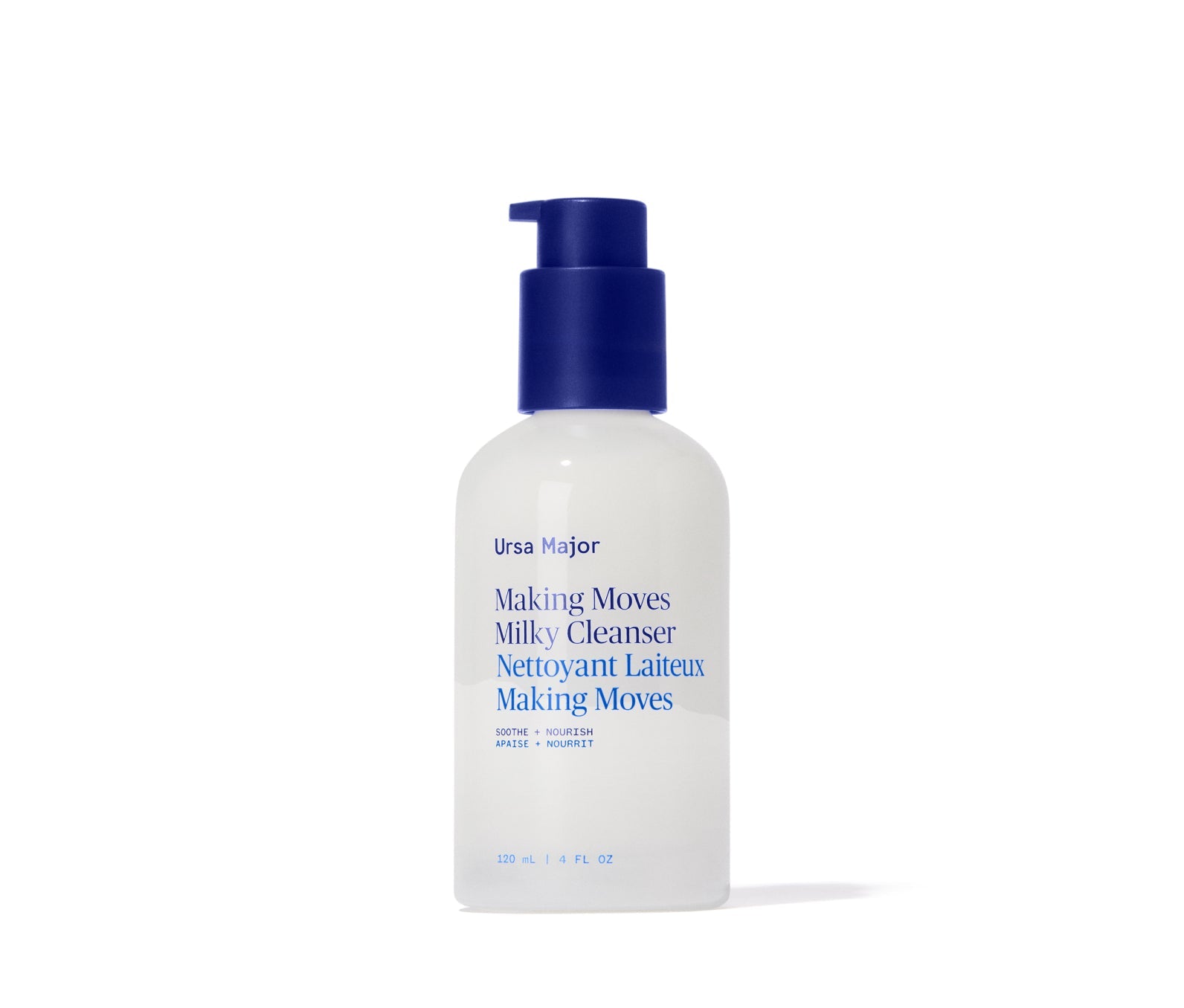 Making Moves Milky Cleanser - view 1
