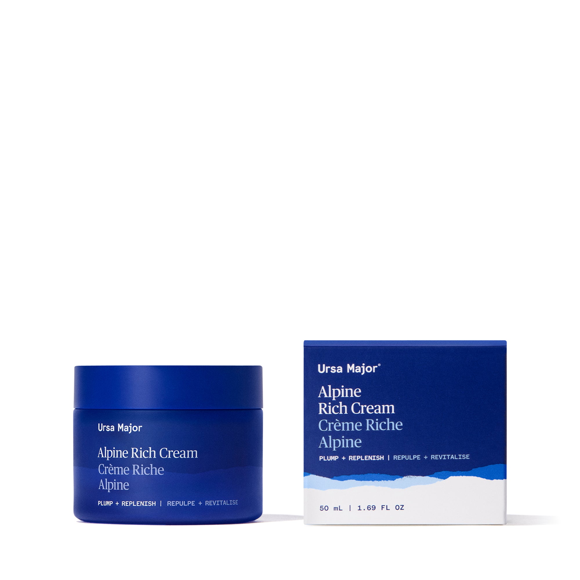 Deep Rest Bundle - Alpine Rich Cream