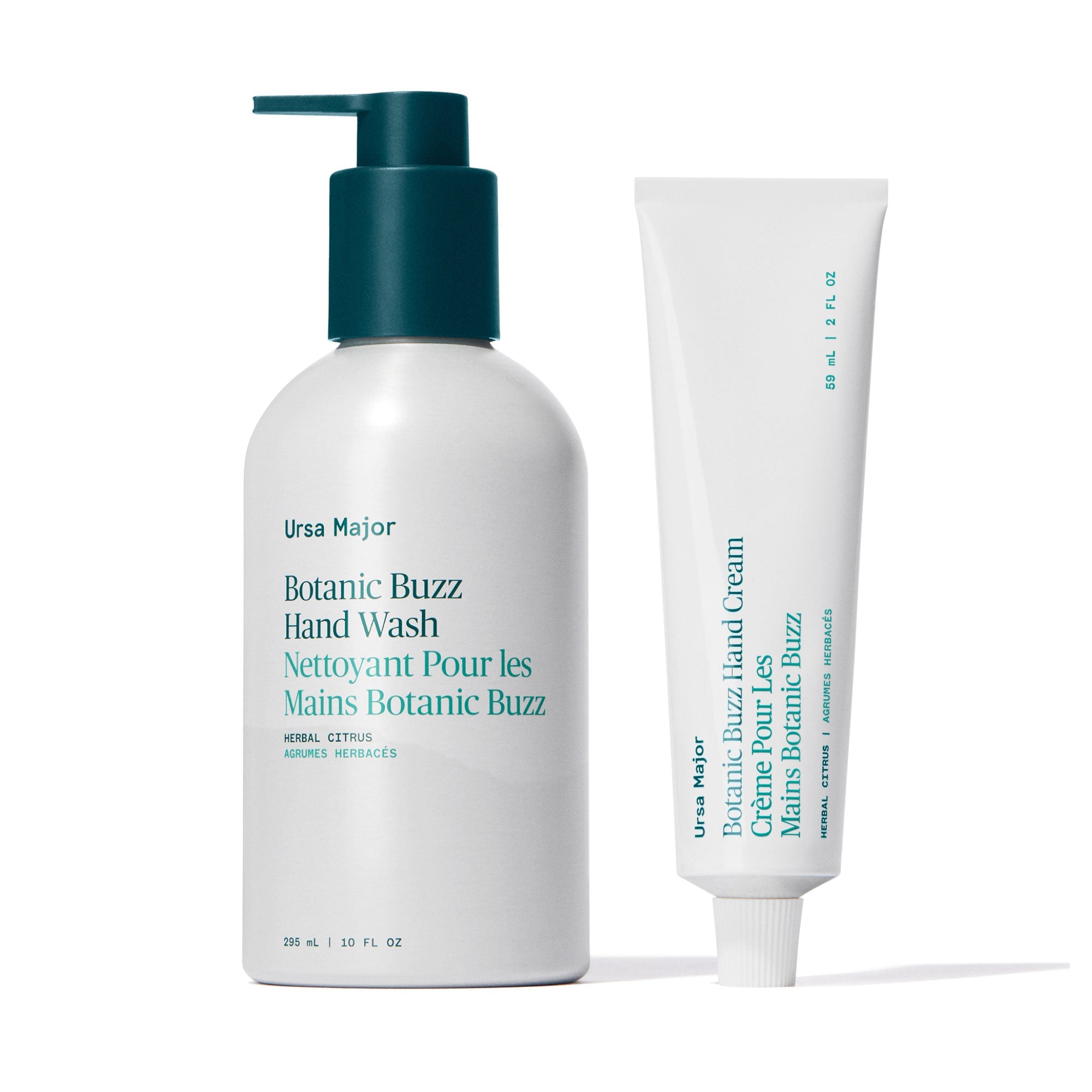 Botanic Buzz Hand Care Bundle