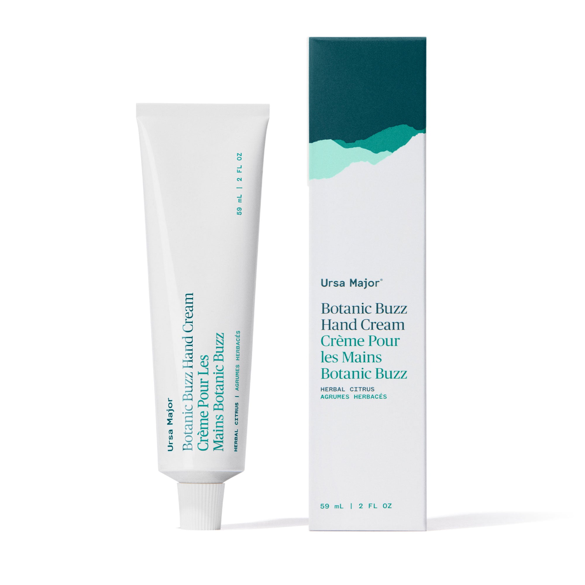 Botanic Buzz Hand Cream