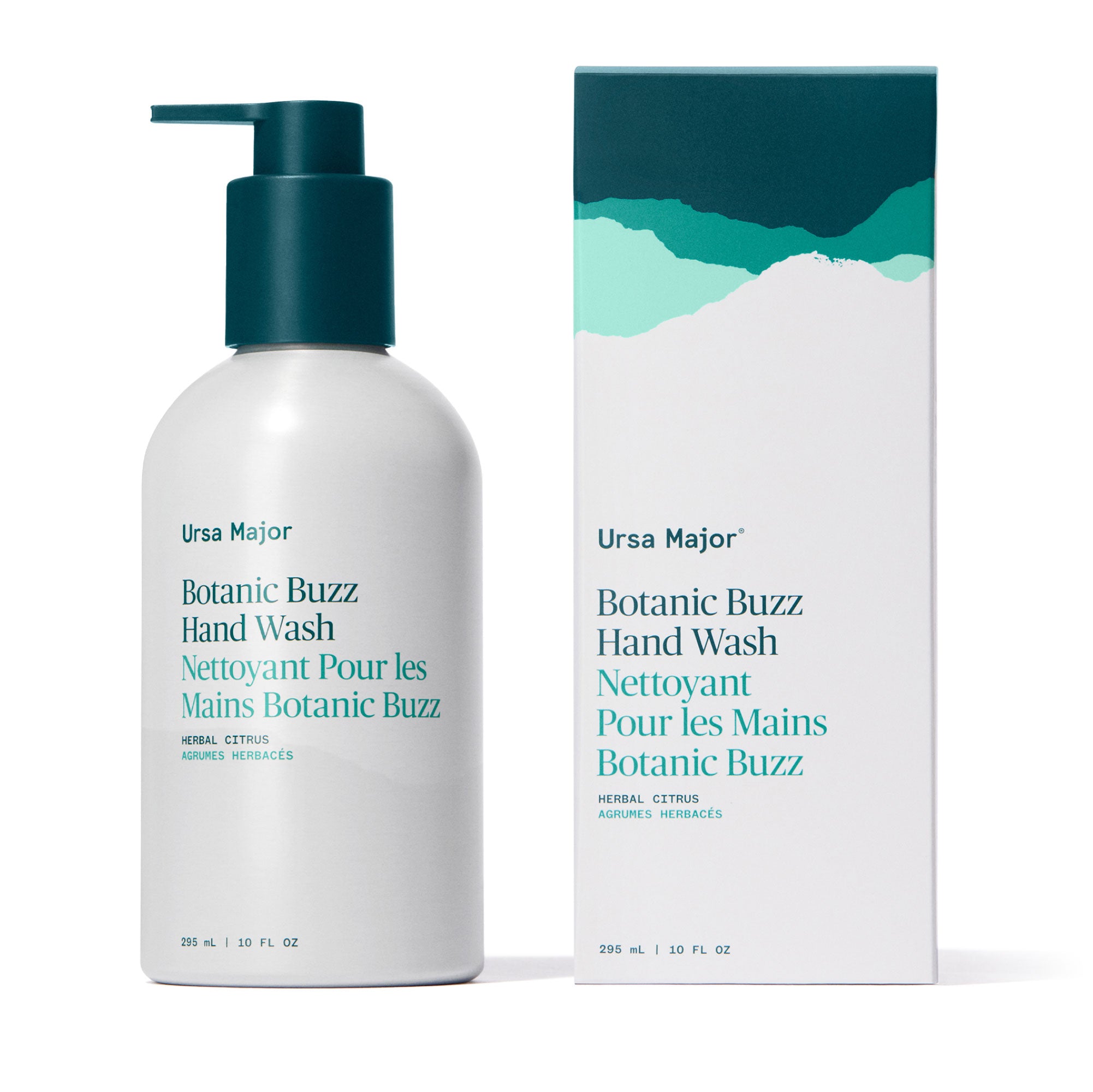 Botanic Buzz Hand Care Bundle - Botanic Buzz Hand Wash
