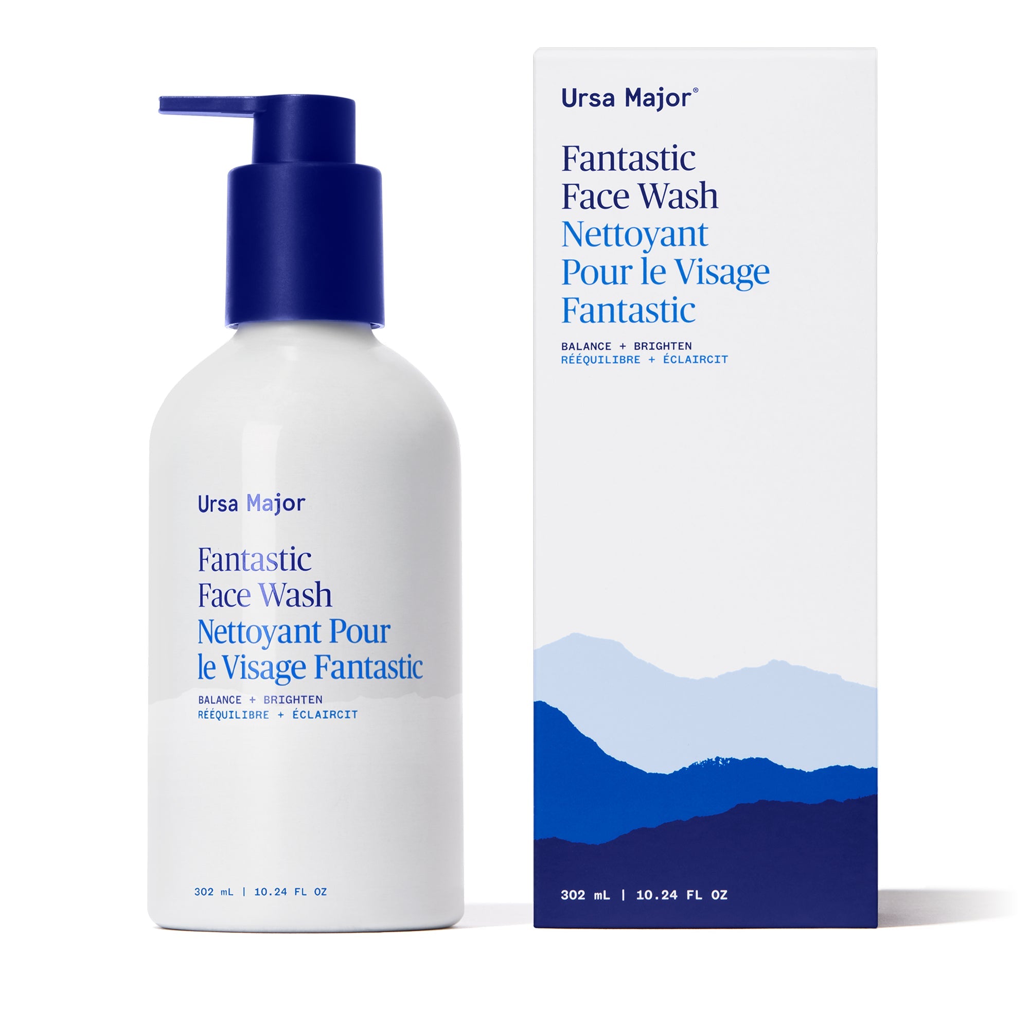 Image of Fantastic Face Wash - 10.24 FL OZ