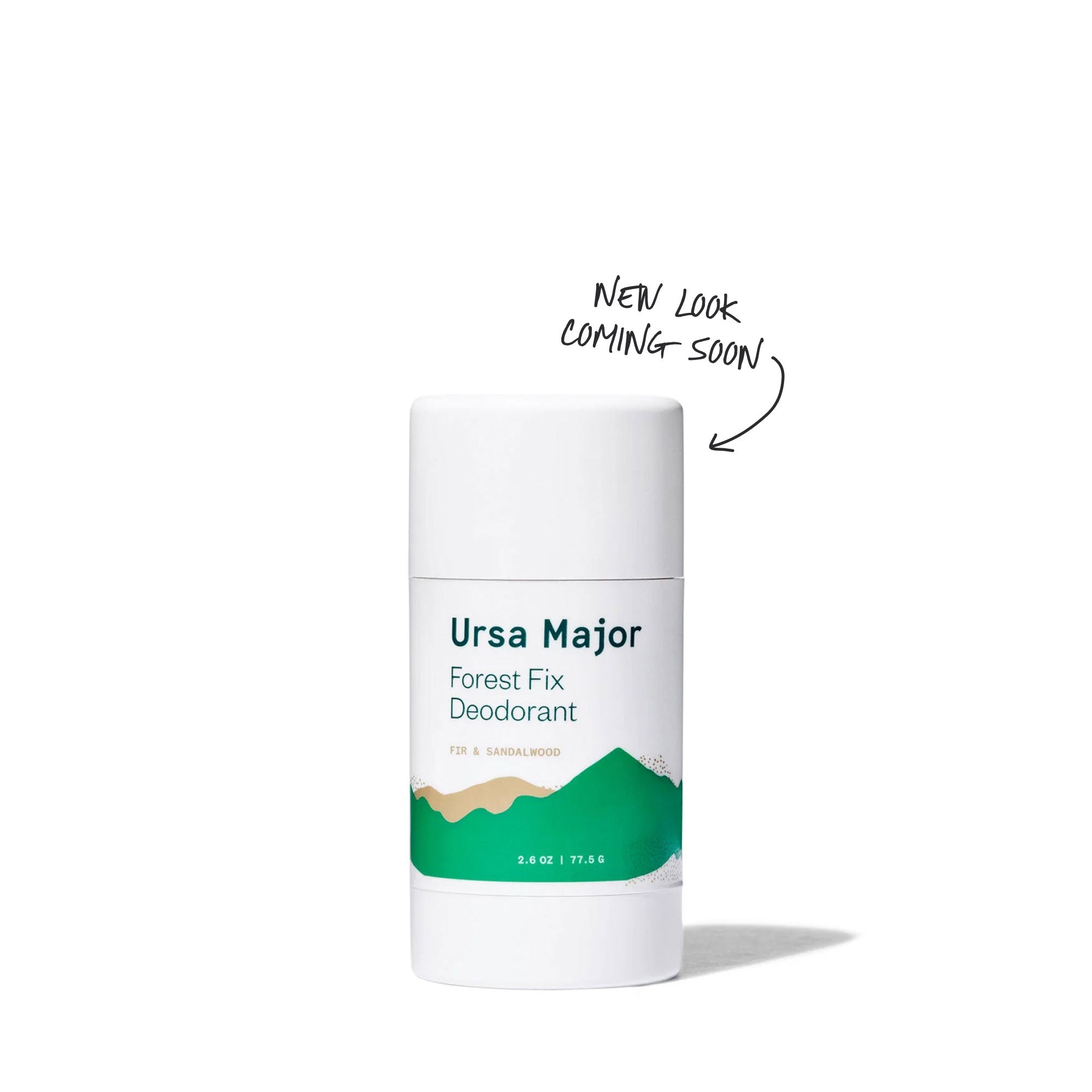 Forest Fix Deodorant