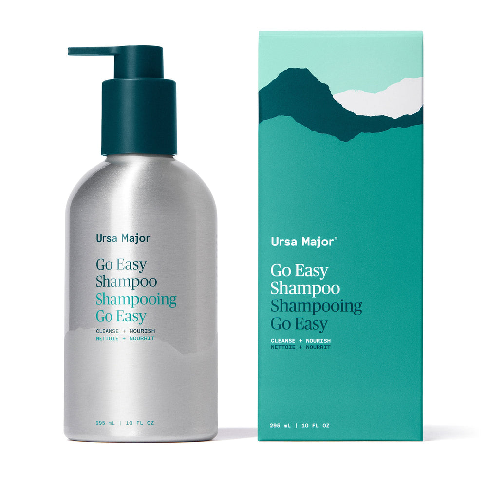 Go Easy Shampoo