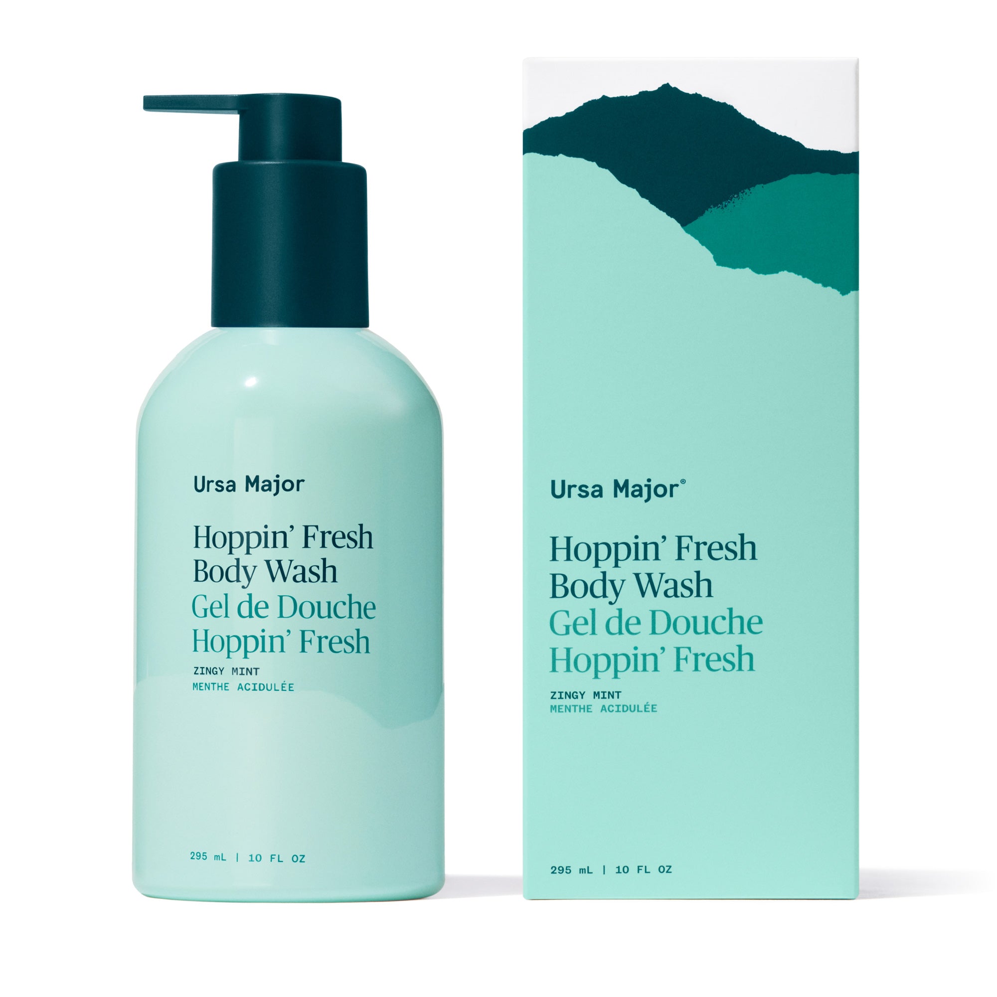 Hoppin’ Fresh Body Wash