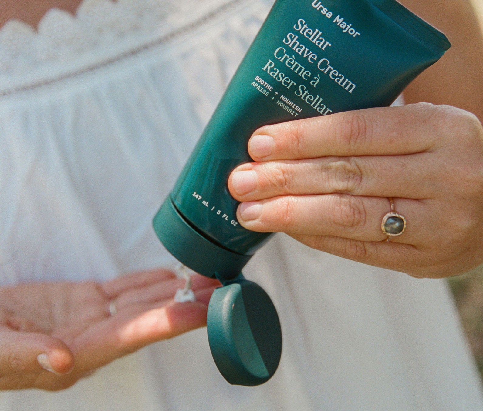 Stellar Shave Cream - view 3