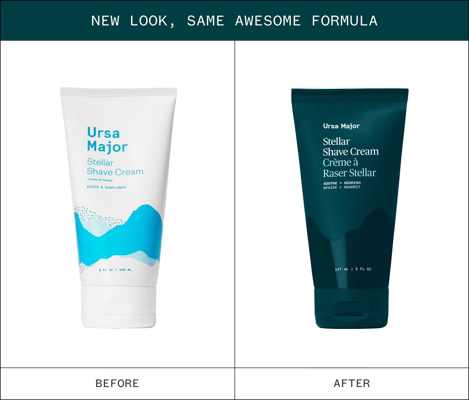 Stellar Shave Cream - view 2