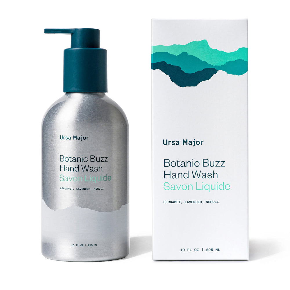 Botanic Buzz Hand Wash