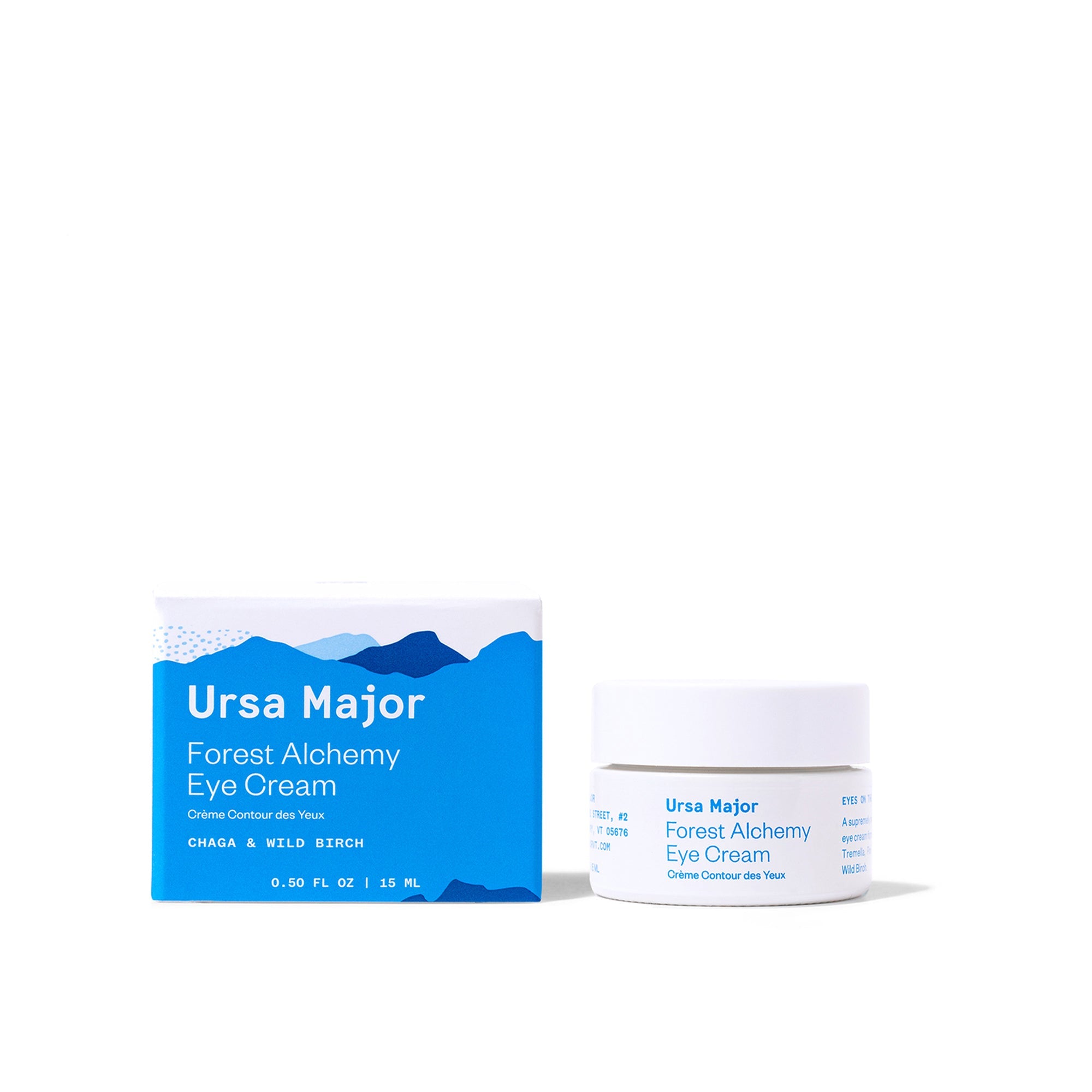 Forest Alchemy Eye Cream main image 1