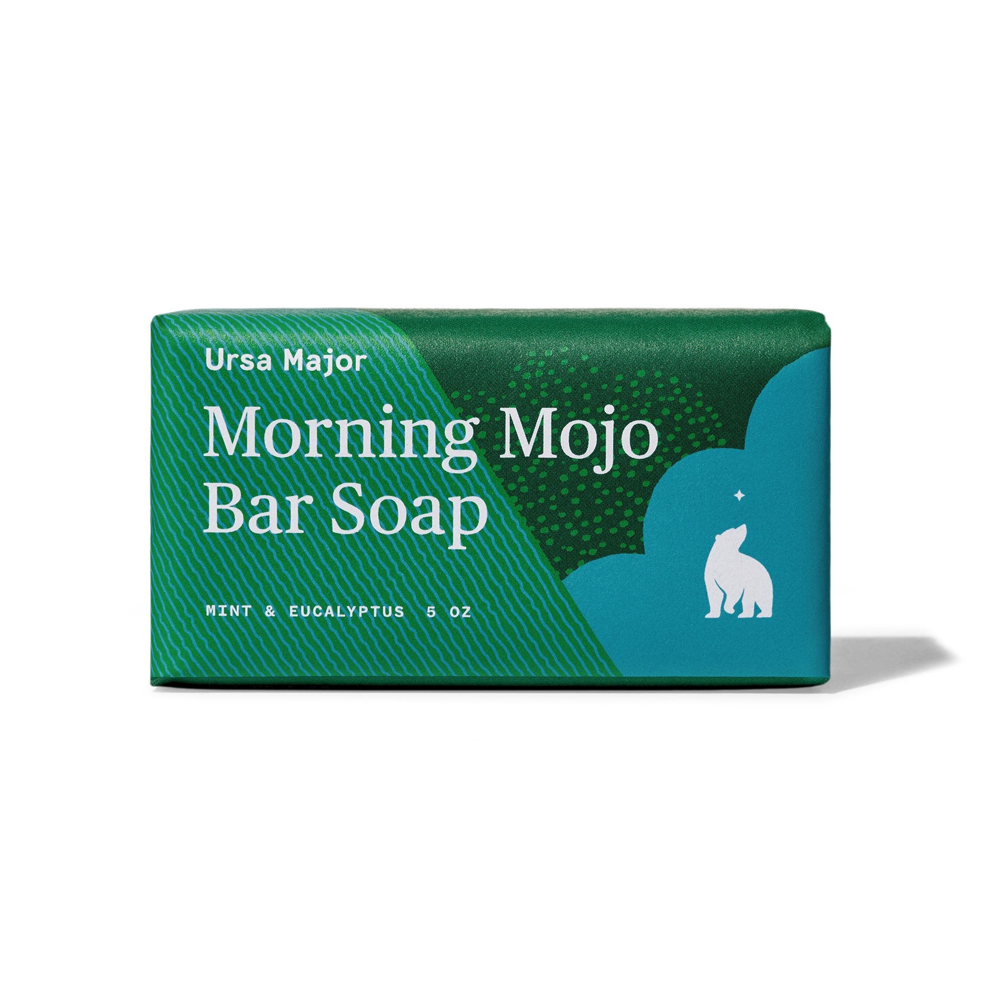 Why You Should Shower With Bar Soaps - Furthermore