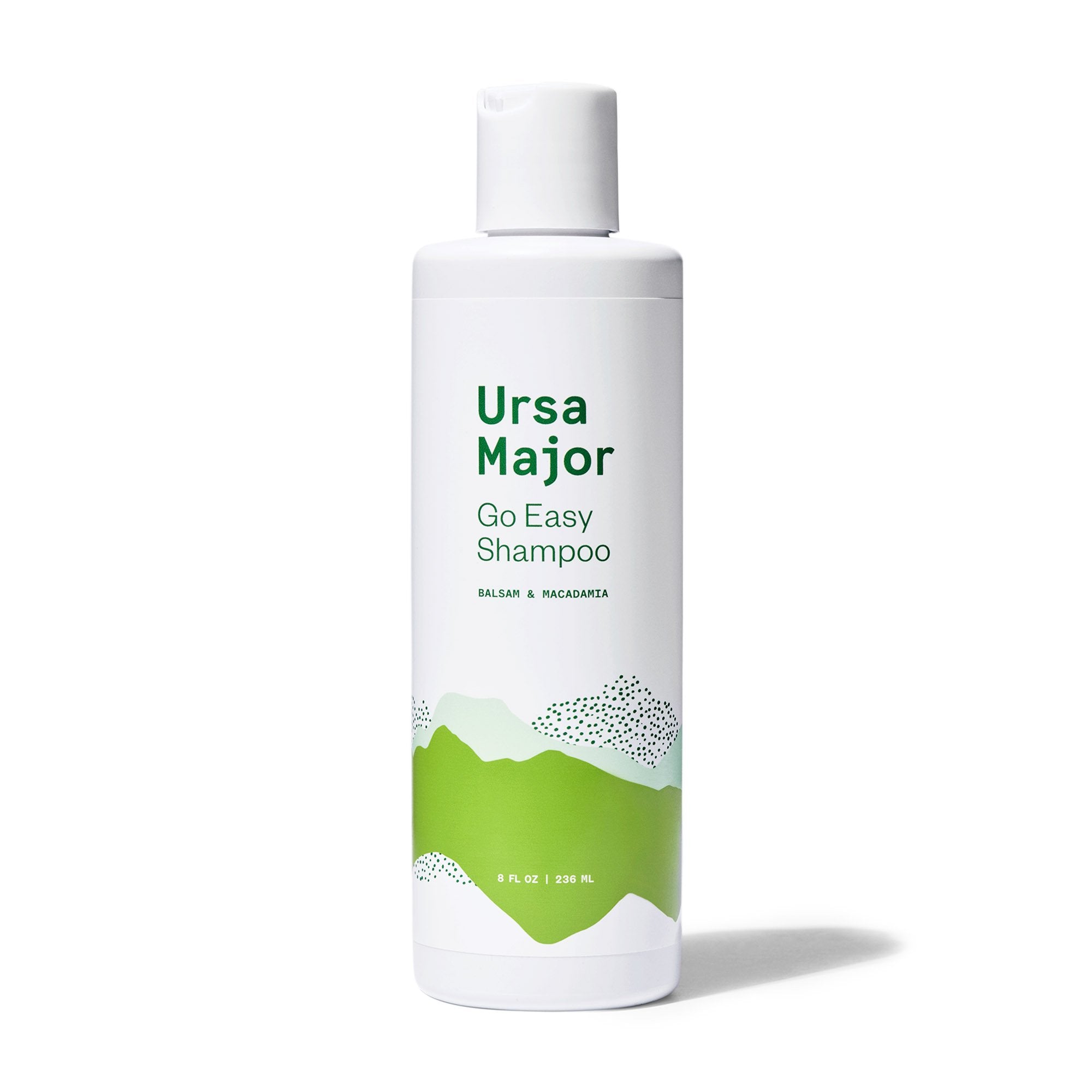 skab Landmand indlæg Ursa Major Go Easy Shampoo | Natural, Sulfate & Paraben Free – Ursa Major  Skincare