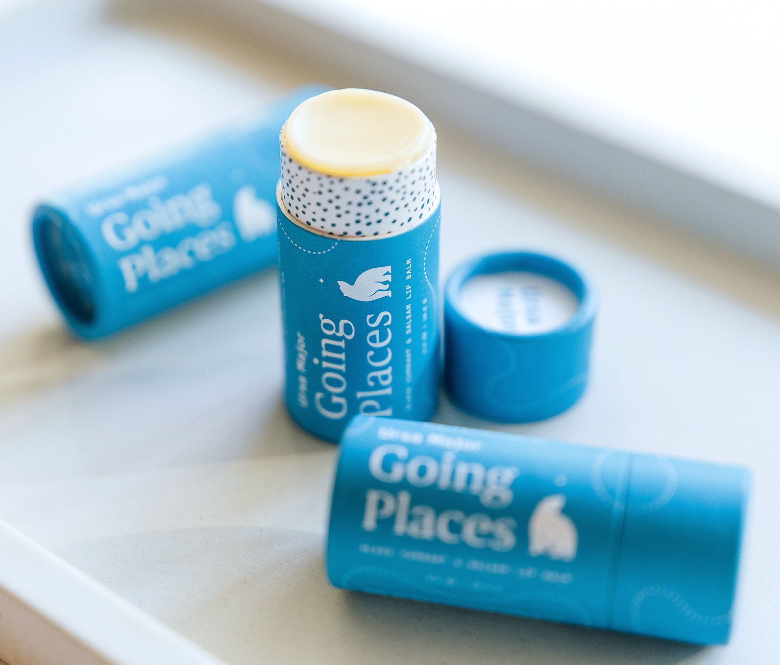 Lip Balm Three-Pack