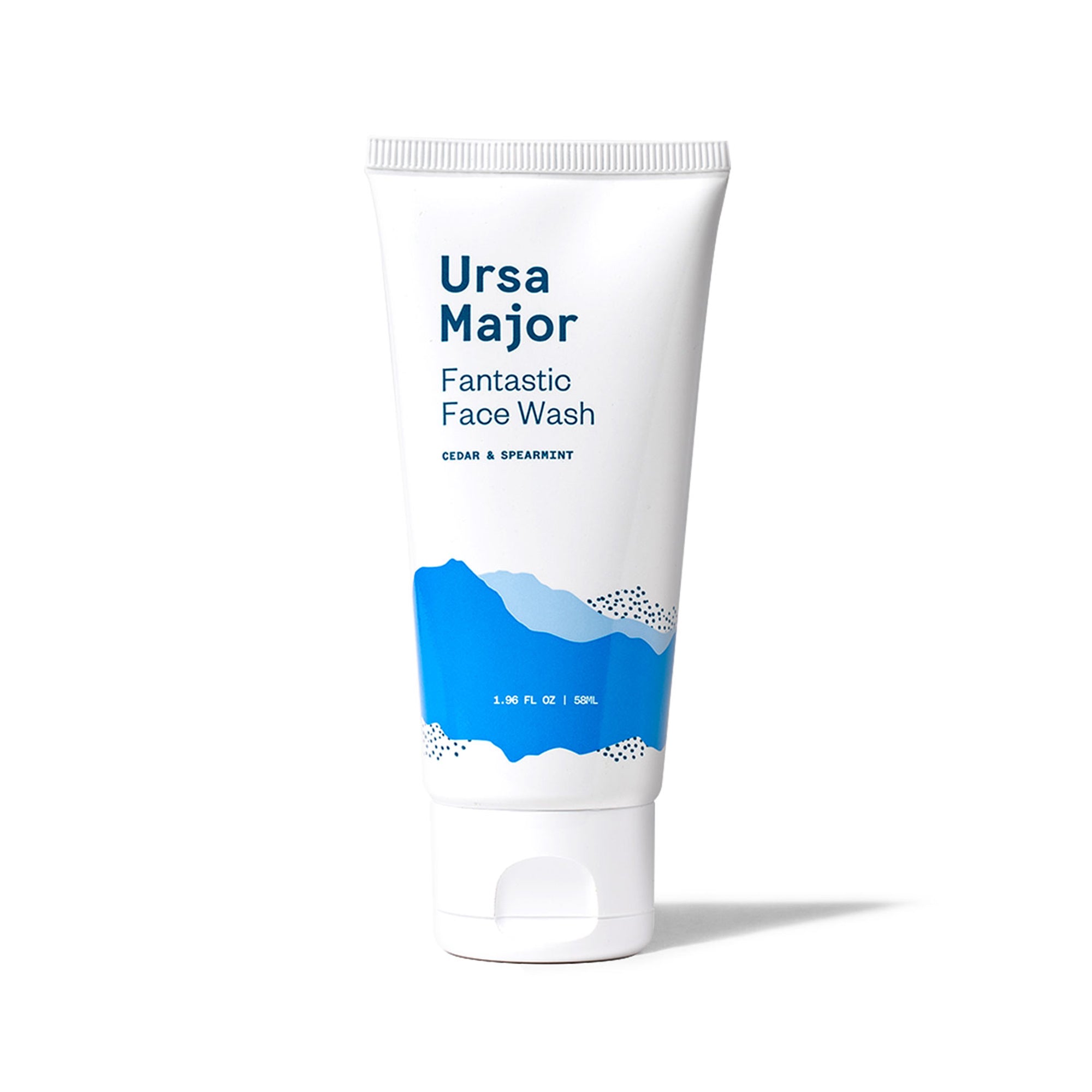 Ursa major face wash new arrivals