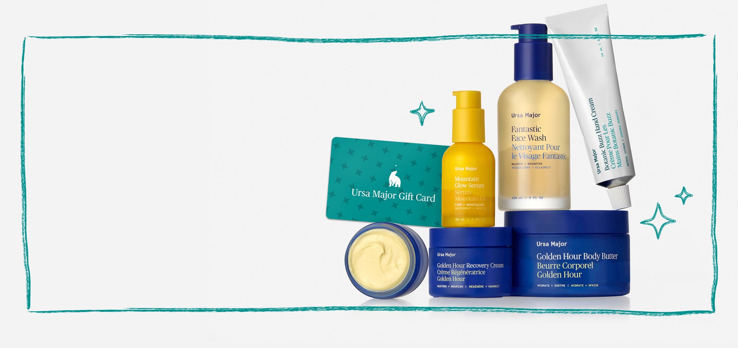 Less deciding,<br>more delighting.