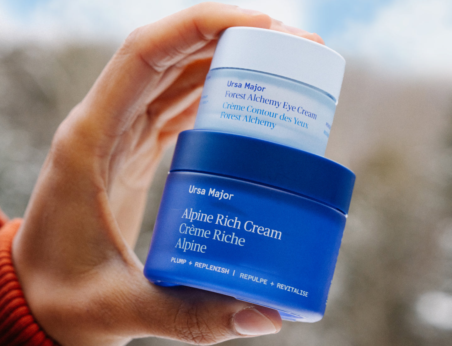 Ready for winter play