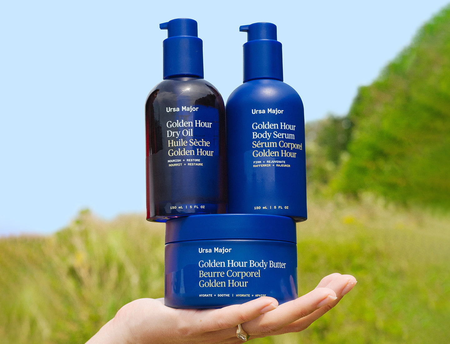 The Golden Hour<br>Body Collection