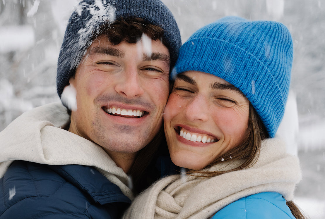 Made for skin and spiritTM