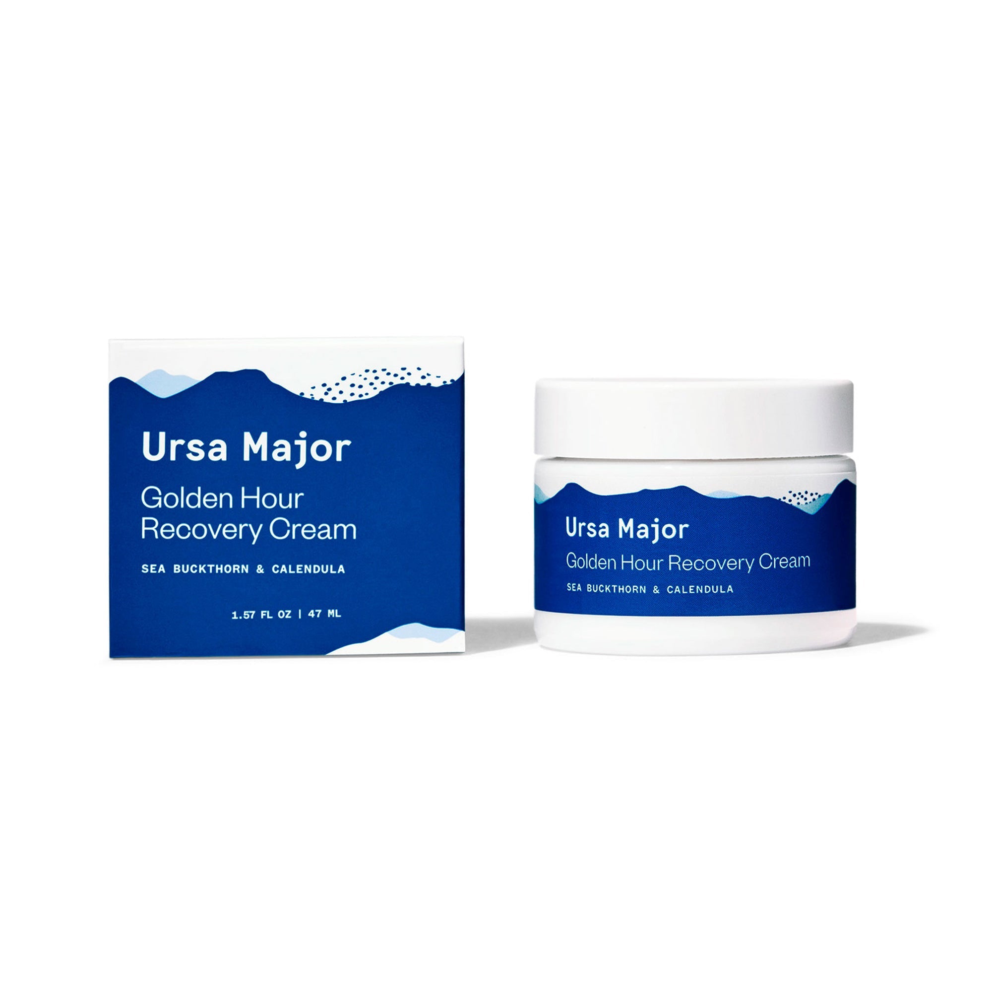 Ursa Major Golden Hour Recovery Cream