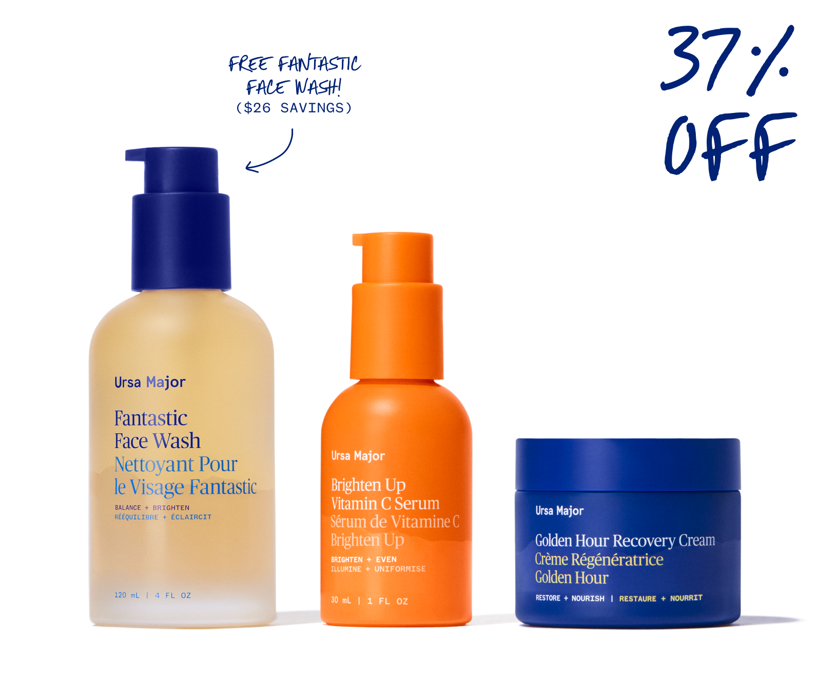 Emily’s Daily Glow Bundle - view 1