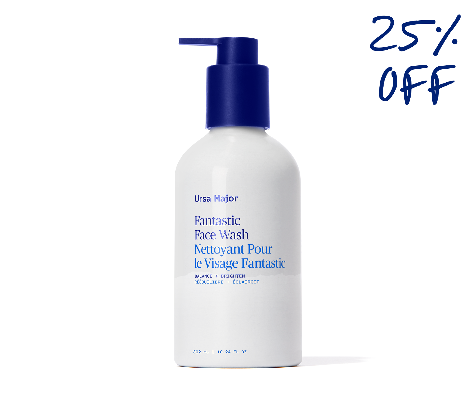 Fantastic Face Wash - view 1