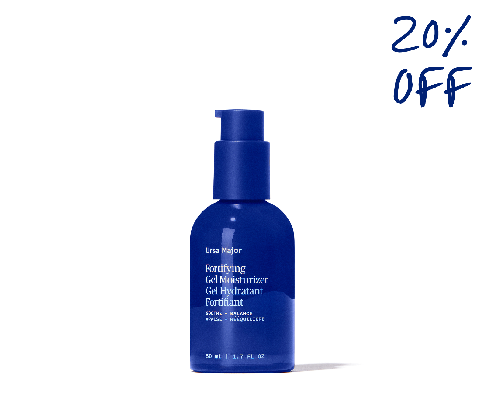 Fortifying Gel Moisturizer - view 1