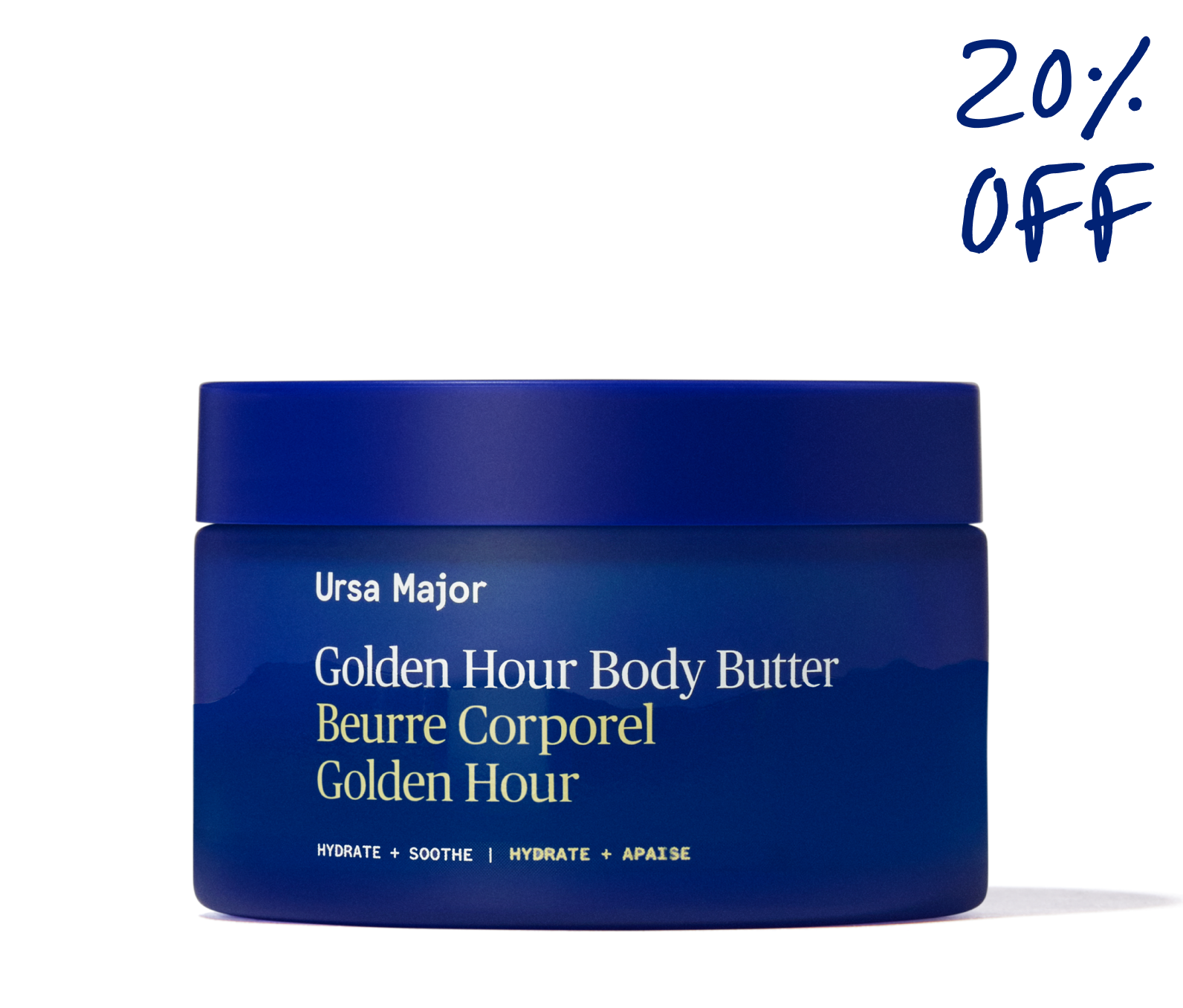 Golden Hour Body Butter - view 1