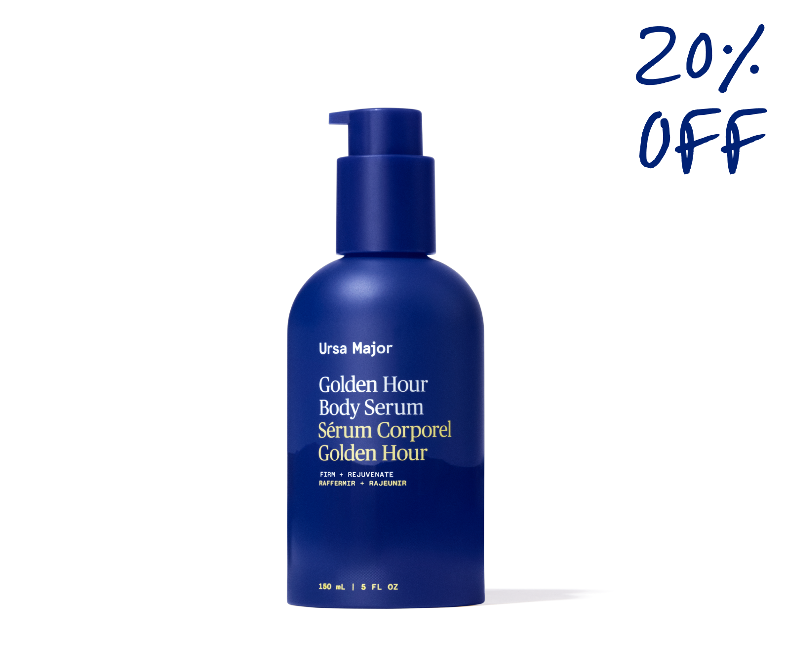 Golden Hour Body Serum - view 1