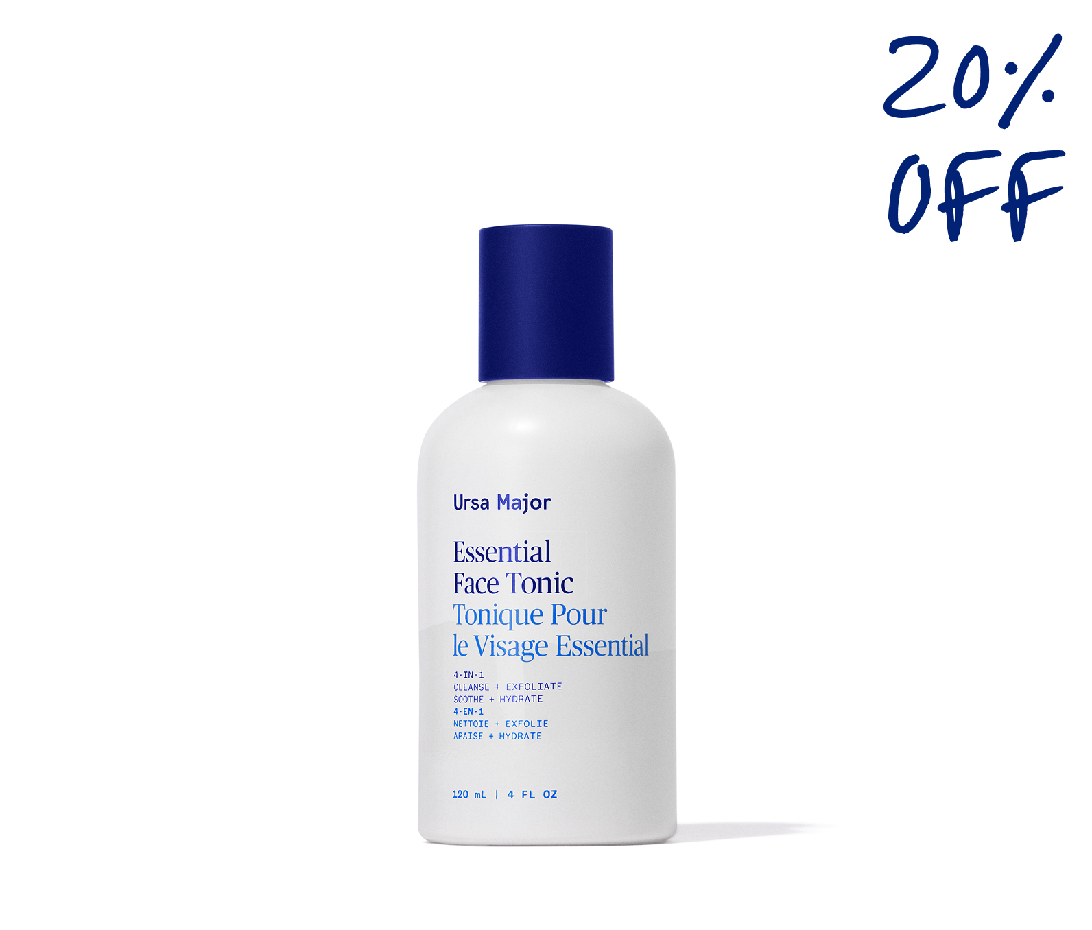 Essential Face Tonic - view 1