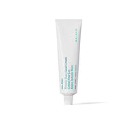 White aluminum tube of Ursa Major Botanic Buzz Hand Cream tube on a white background