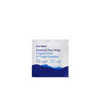 Ursa Major essential face wipe packaging on a white background