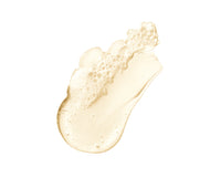 Bubbles on a white background