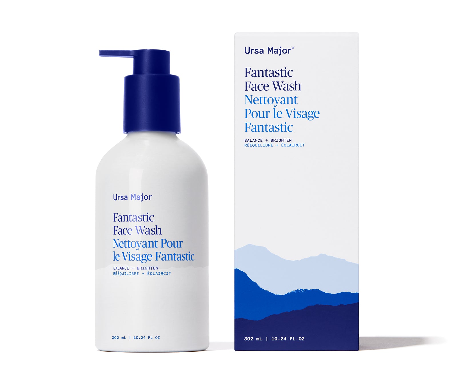 Fantastic Face Wash