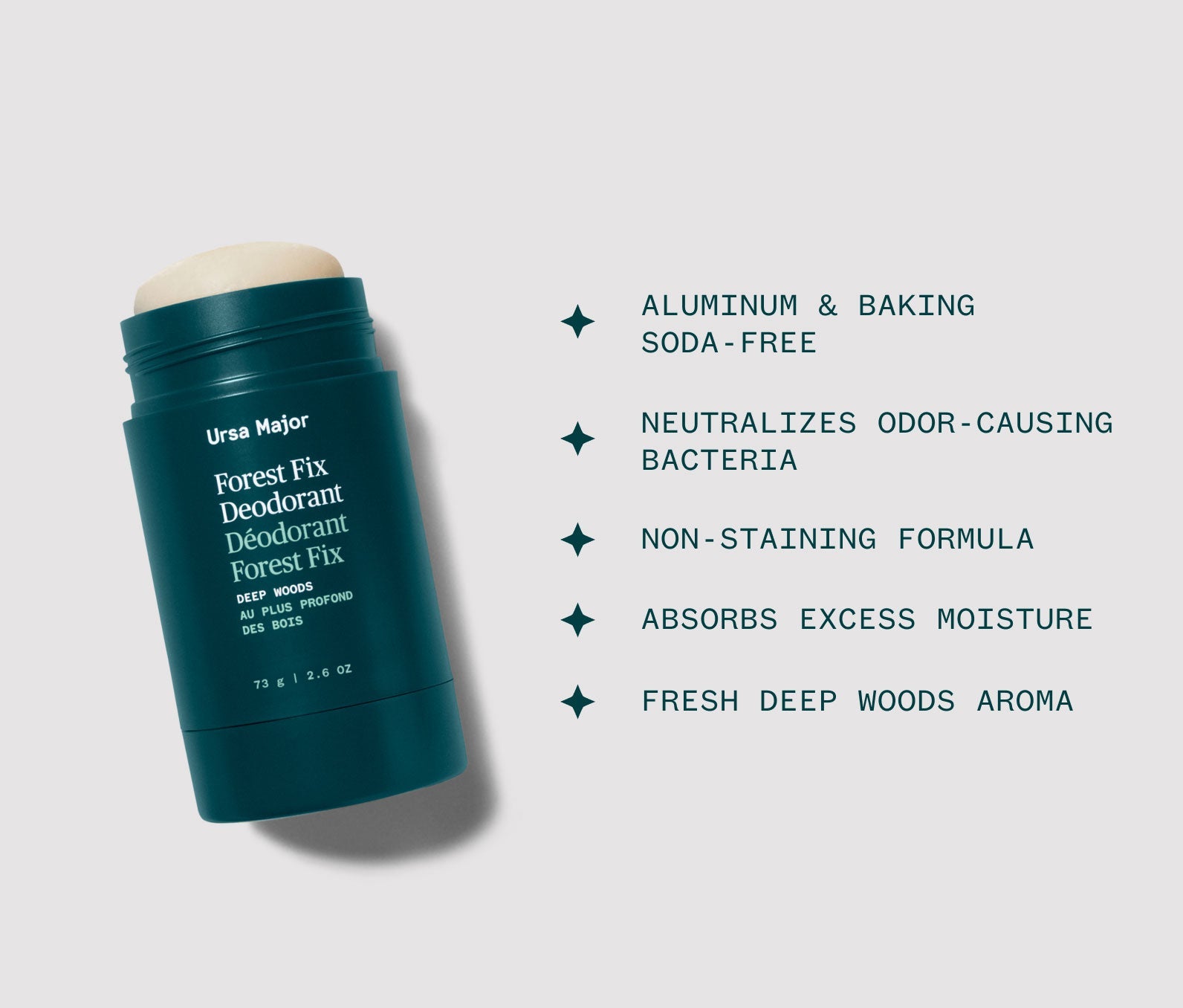 Forest Fix Deodorant - view 6