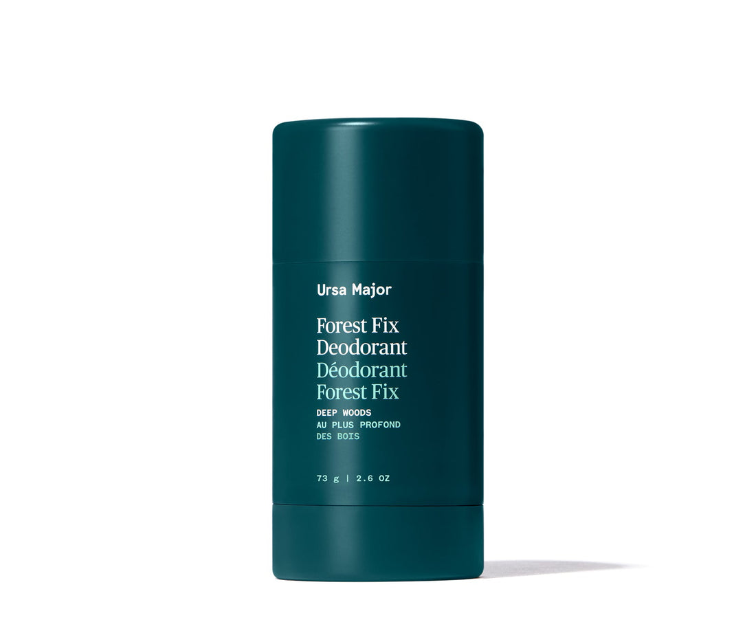 Ursa Major Forest Fix Deodorant | Natural, Aluminum Free  display picture 3