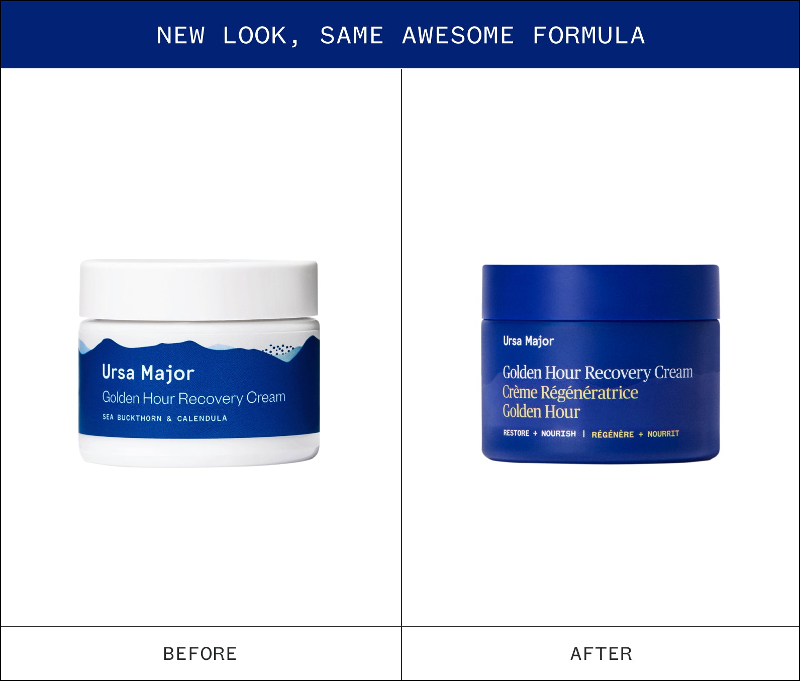 Golden Hour Recovery Cream - view 5