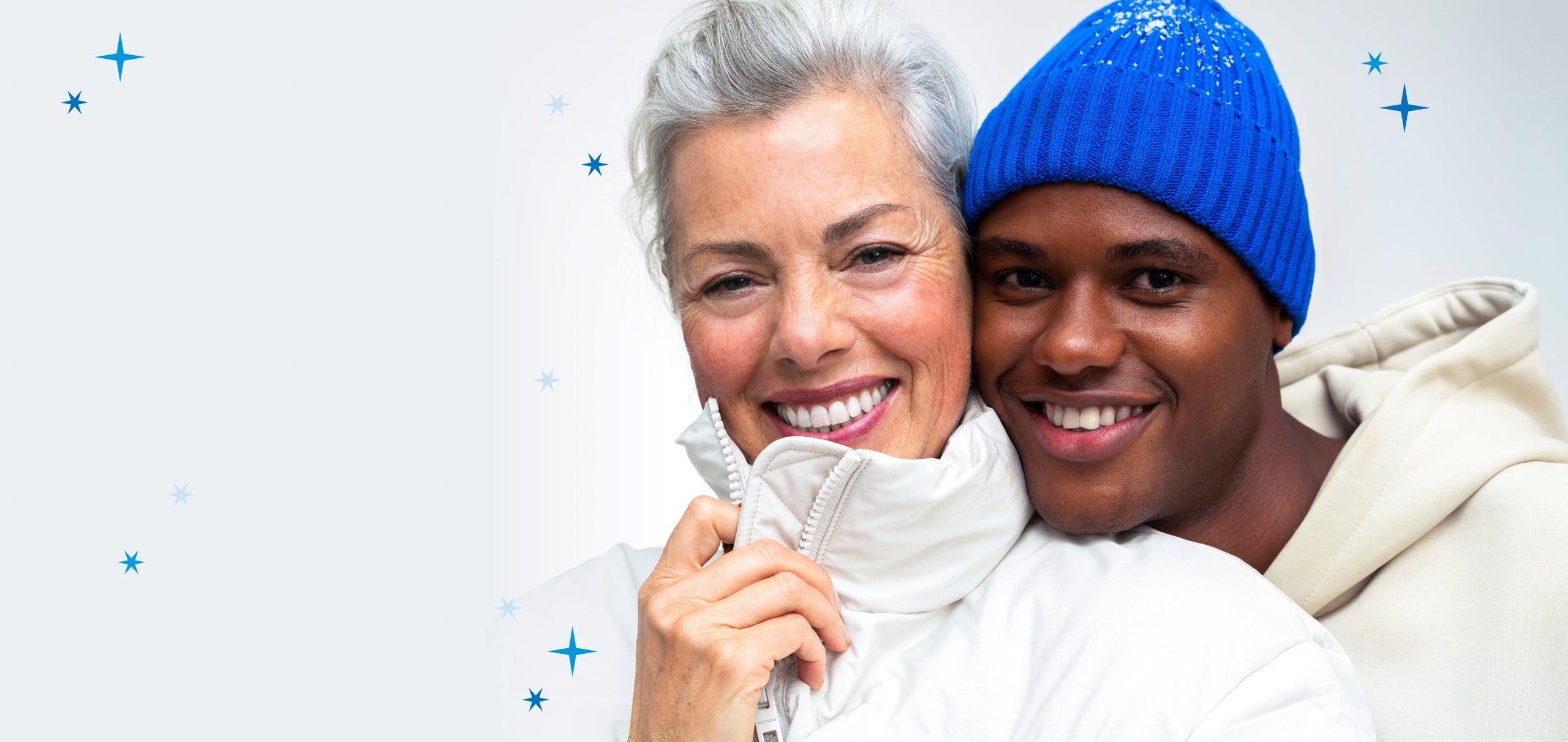 Making skin &  spirits bright
