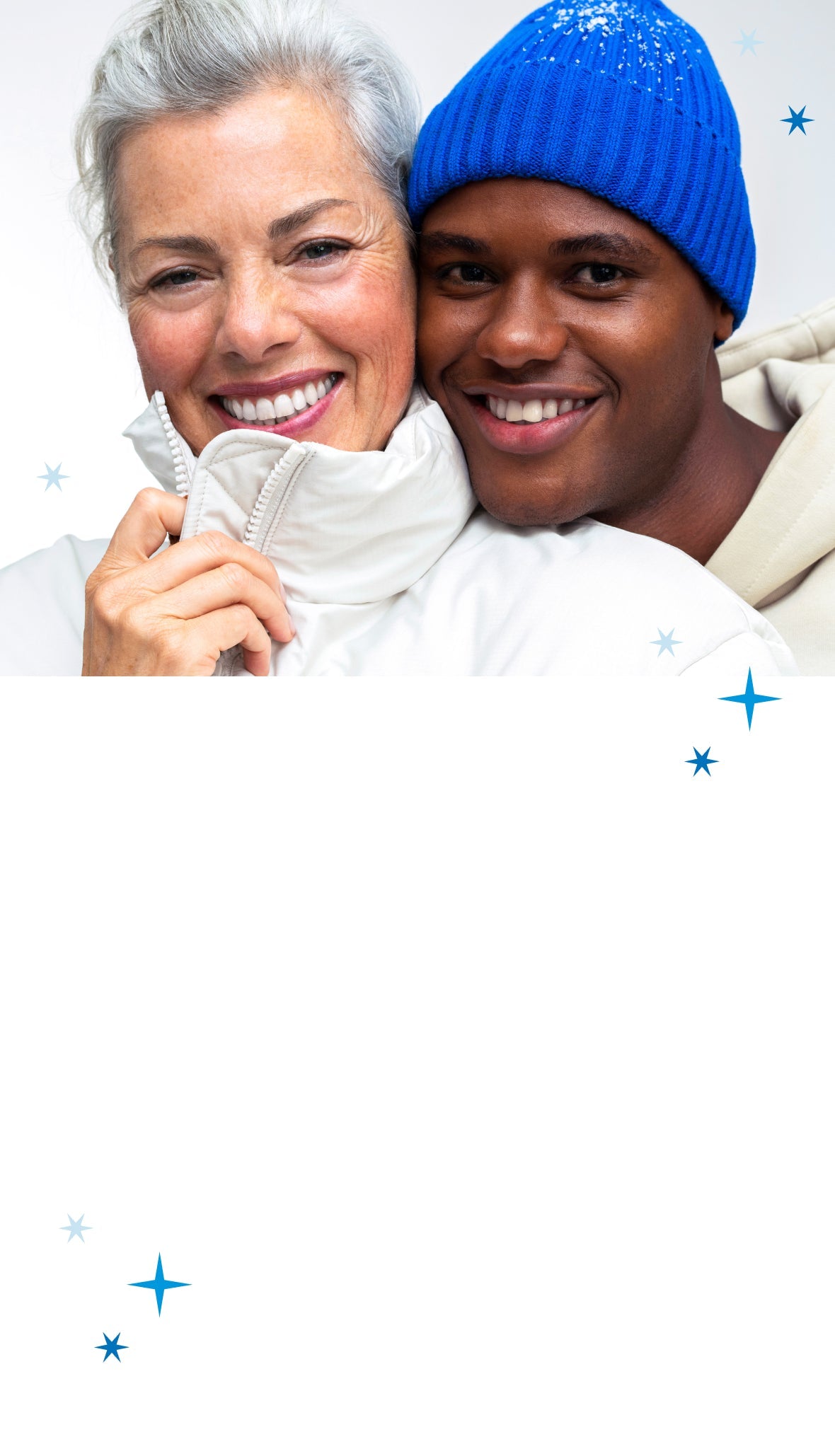 Making skin &  spirits bright