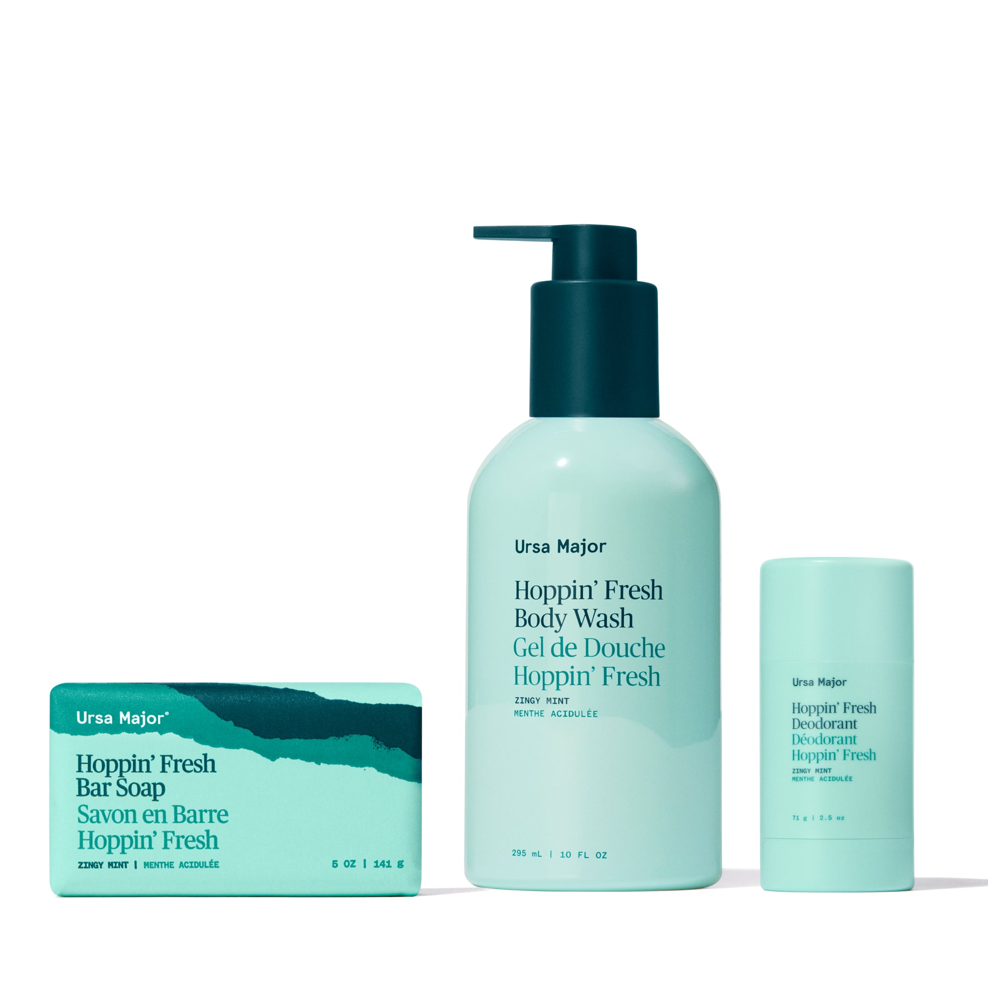 Hoppin’ Fresh Body Care Bundle