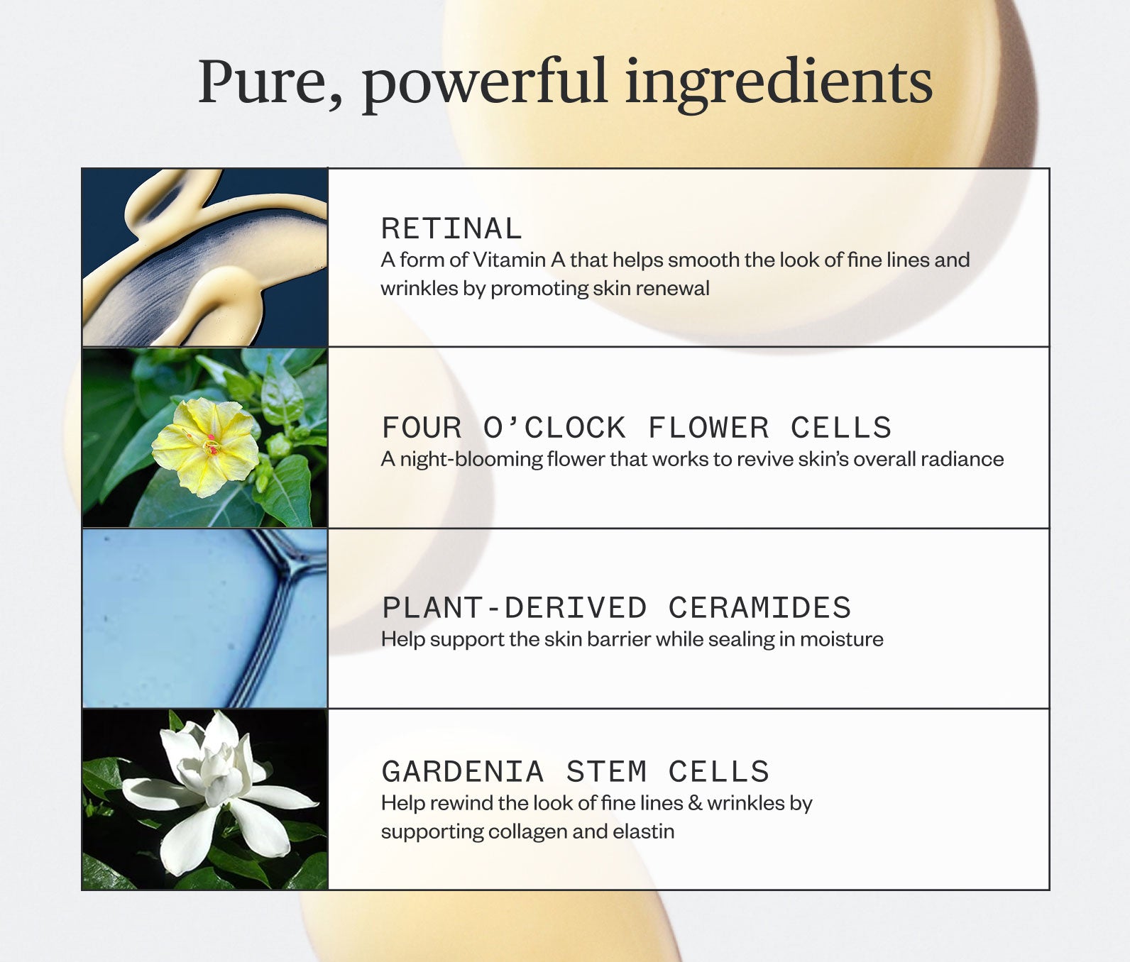 Lunar Bloom Retinal Serum - view 6