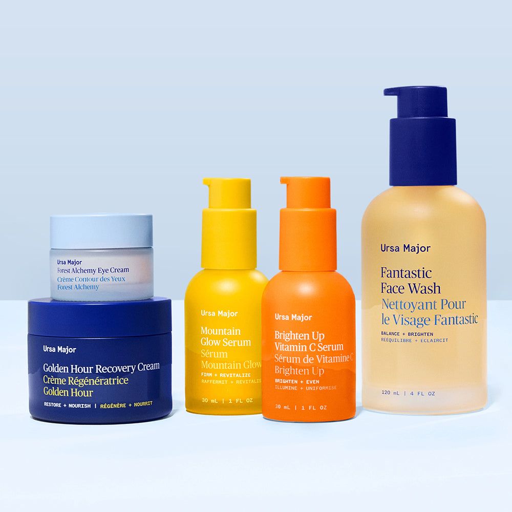Super Soother Skincare Bundle | Sooth Sensitive Skin | Ursa Major