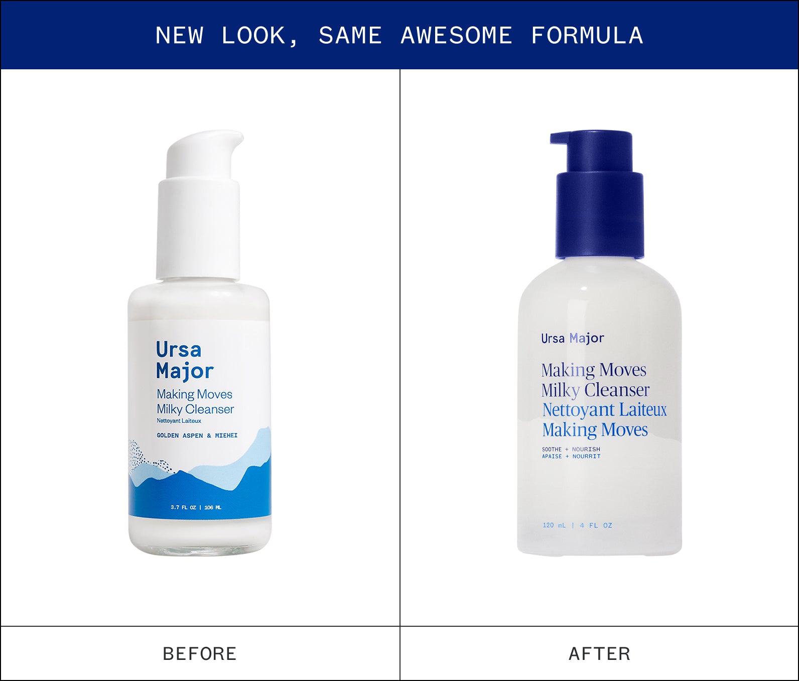 Making Moves Milky Cleanser - view 3