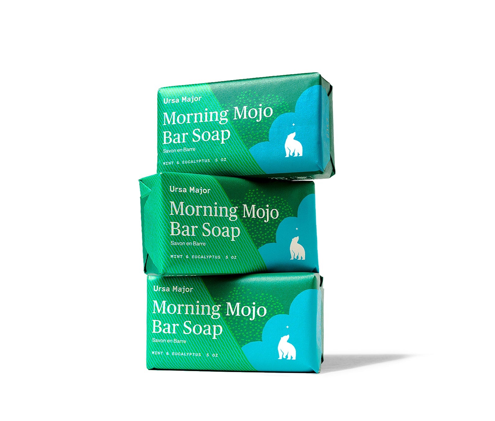 Morning Mojo Three-Pack