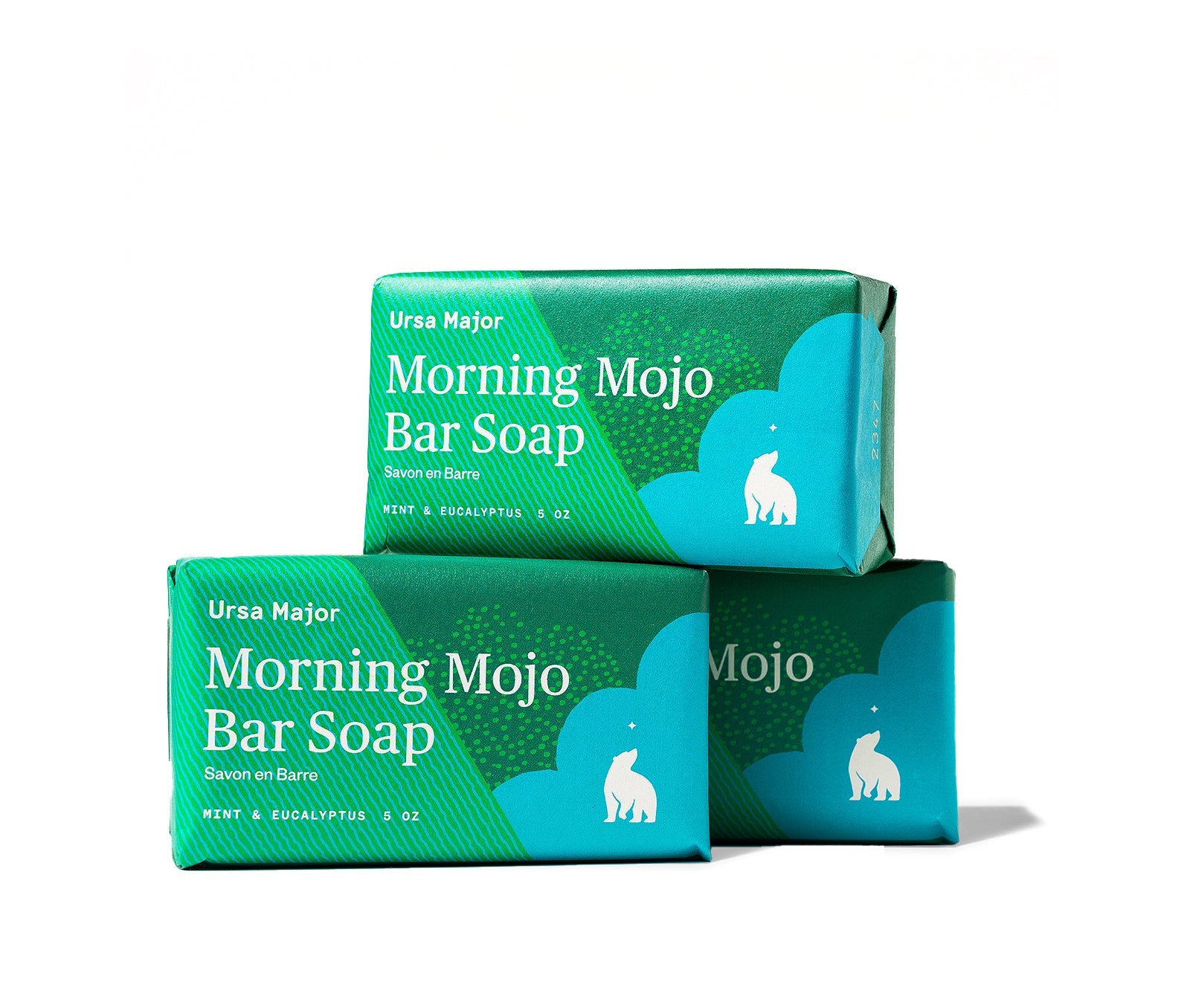 Morning Mojo Three-Pack