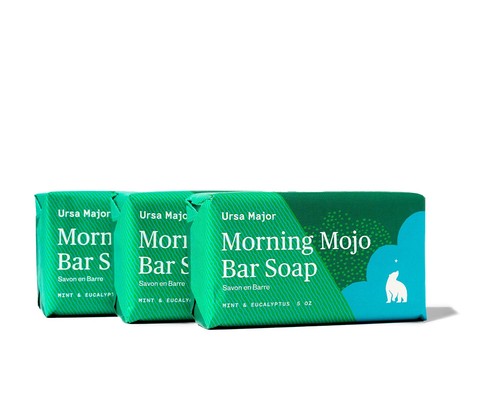 Morning Mojo Three-Pack