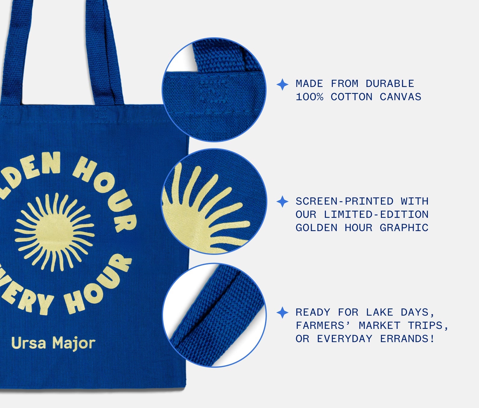 Golden Hour Tote Bag - view 2