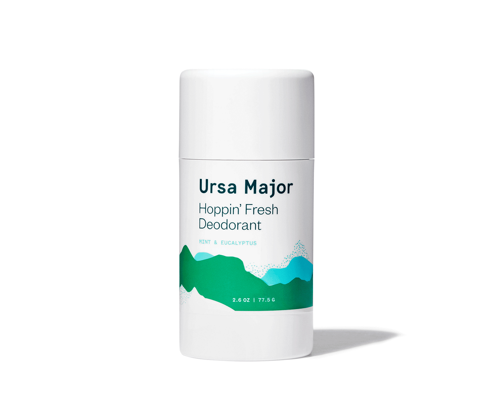 Ursa Major Hoppin' Fresh Deodorant.