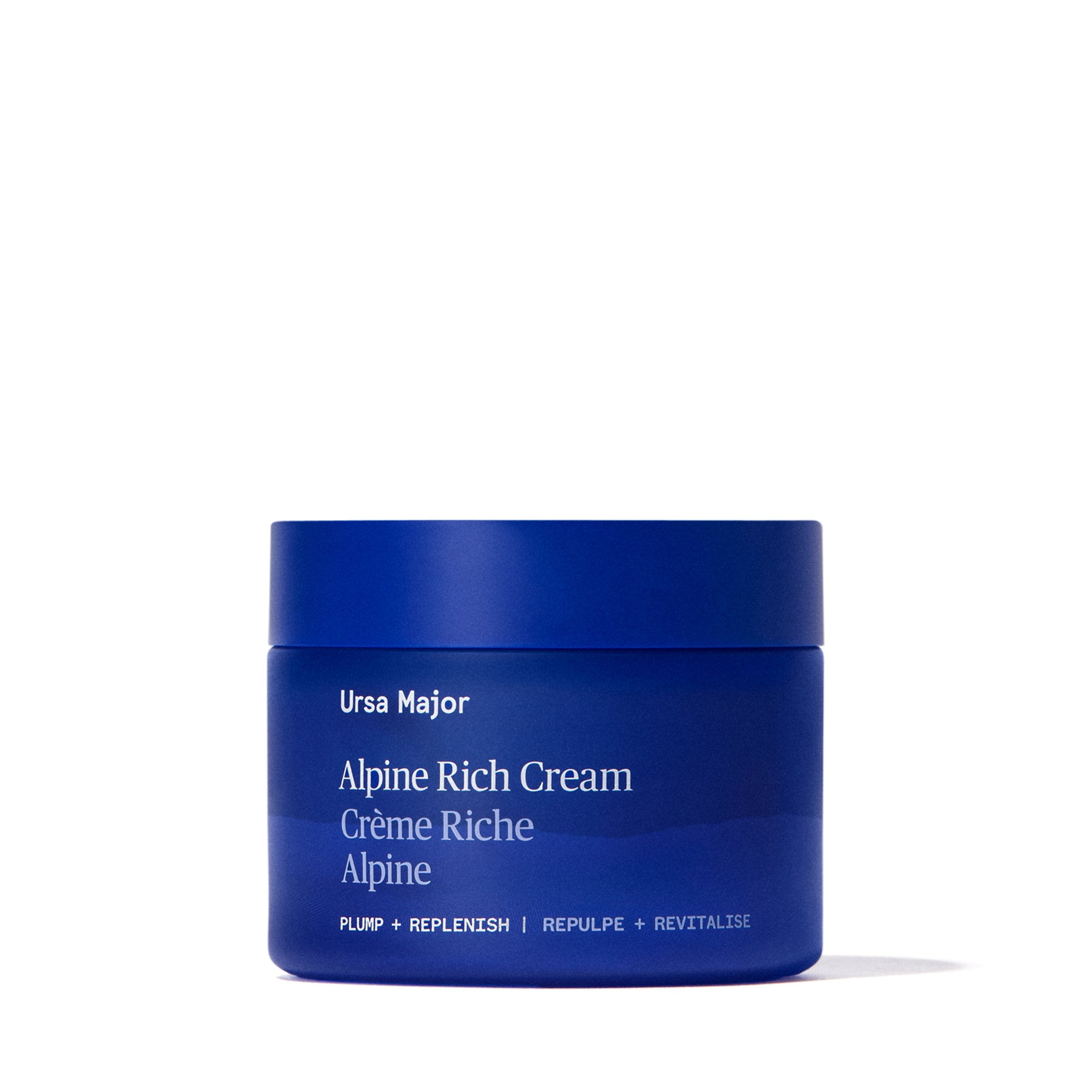 Alpine Rich Cream