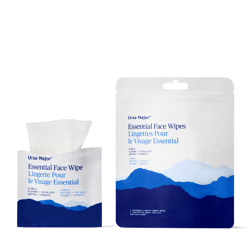 Essential Face Wipes (5-PACK)